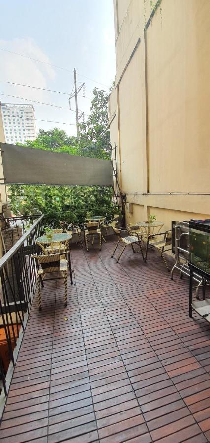 Bonita Boutique Hotel Ho-Chi-Minh-Stadt Exterior foto