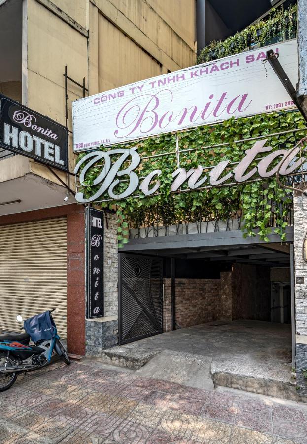 Bonita Boutique Hotel Ho-Chi-Minh-Stadt Exterior foto