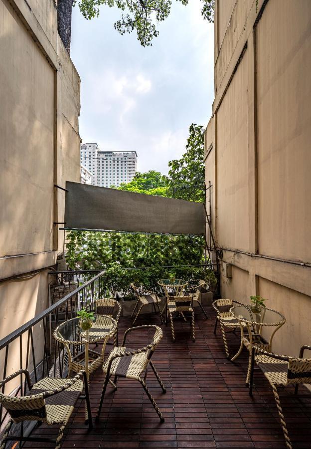 Bonita Boutique Hotel Ho-Chi-Minh-Stadt Exterior foto